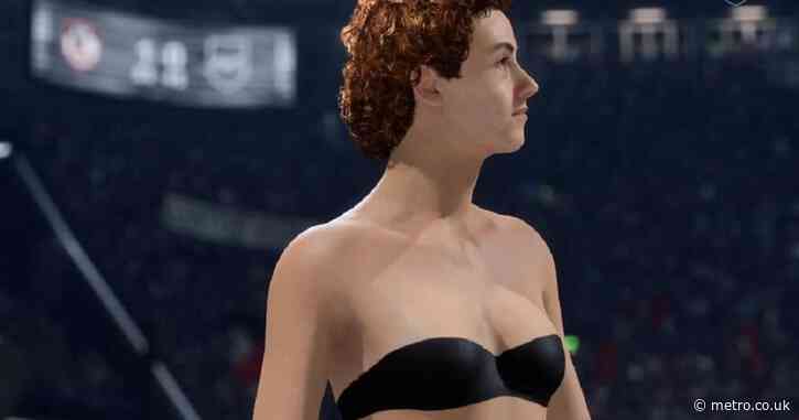Bizarre EA Sports FC 27 bug is putting players in bikinis