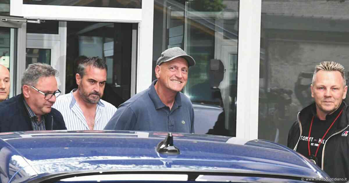 Chico Forti ottiene la semilibertà: dovrà tornare in carcere solo per la notte. La decisione del Tribunale di sorveglianza