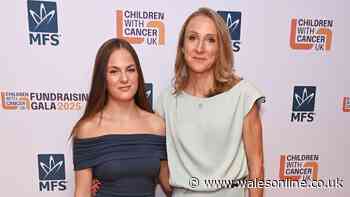Paula Radcliffe reveals daughter's latest cancer scare that has her 'living in constant fear'