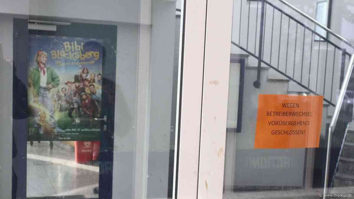 Dachauer Kino soll am Bahnhof neu entstehen – Stadt sucht Betreiber