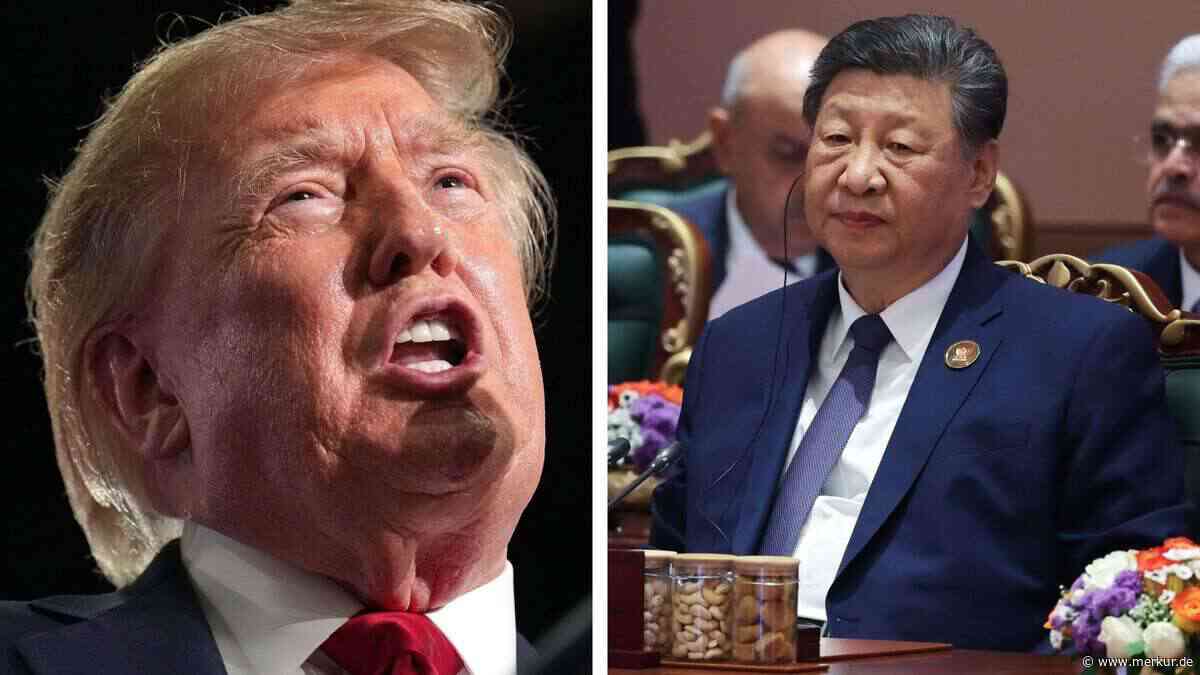 Wie China unter Trump zur Supermacht aufsteigt: Das unterschätzte Desaster