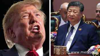 Wie China unter Trump zur Supermacht aufsteigt: Das unterschätzte Desaster