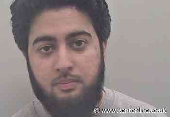 Man who shared violent terrorist videos online jailed for eight years