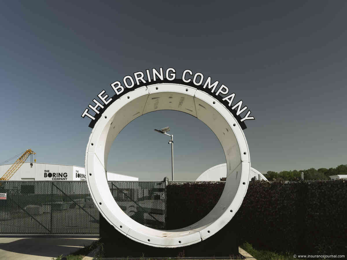 Musk’s Boring Co. Working on Tunnel to Link Austin and San Antonio