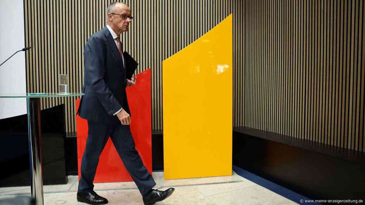 „Eine Schande“: Merz offenbart, was ihn aktuell am meisten besorgt