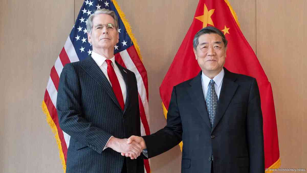 Chairman Xi Comes To Washington