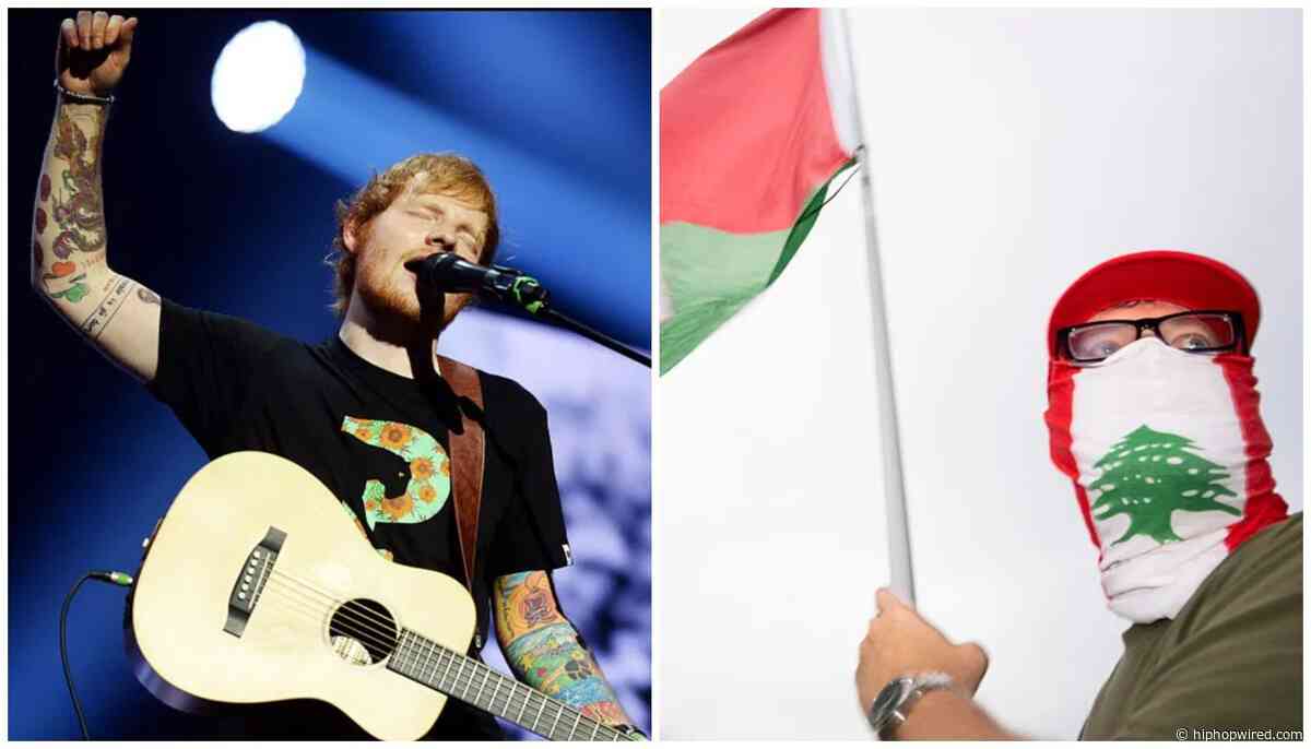 Ed Sheeran Says He Made A Mistake With His Handling of The Macklemore Situation, Social Media Still Fries Him