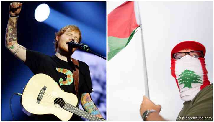 Ed Sheeran Says He Made A Mistake With His Handling of The Macklemore Situation, Social Media Still Fries Him