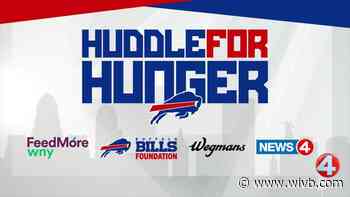 Huddle for Hunger 2026: How to get involved