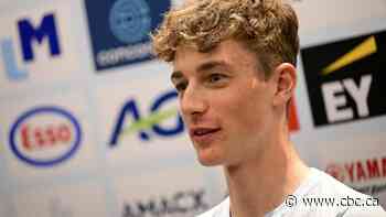Belgian cyclist hit by driver while training, out of World Championships in Montreal
