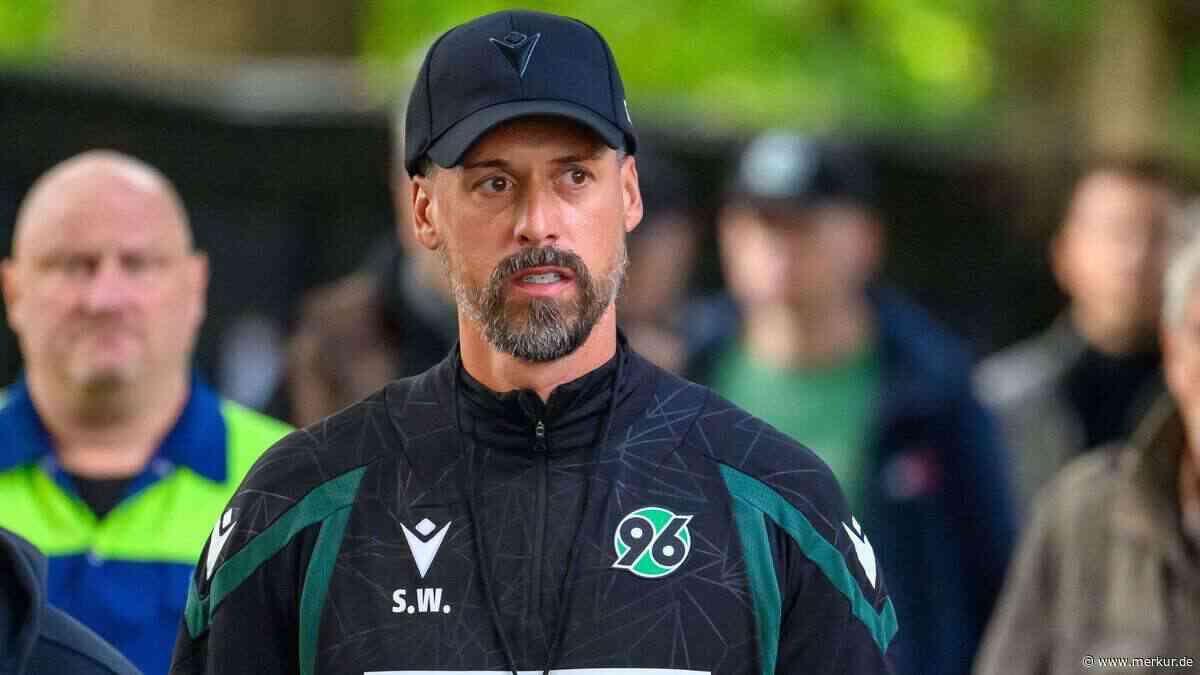 96-Coach Sandro Wagner bedient sich für Trainerstab beim FC Bayern