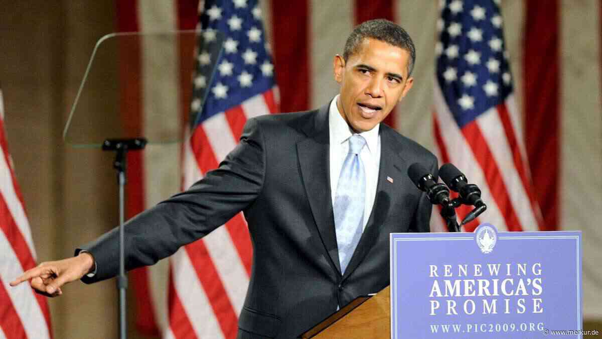 Wie der „unwählbare“ Obama das politische Establishment besiegte