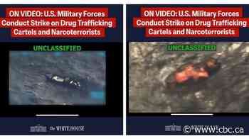 U.S. strikes on boats alleged to be carrying drugs may be 'crimes against humanity,' UN expert says