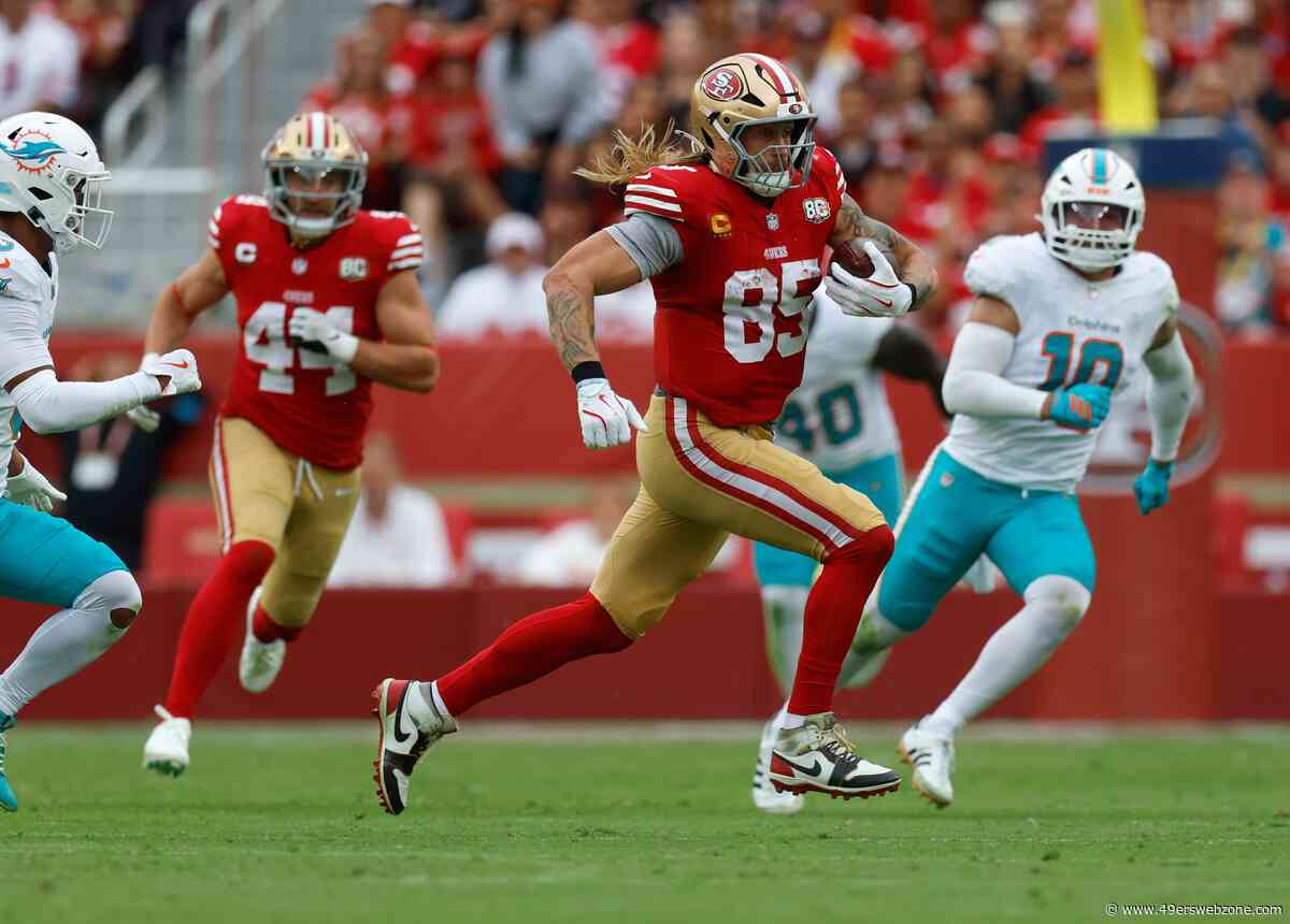 Inman: 10 things that caught my eye in 49ers' home-opening rout