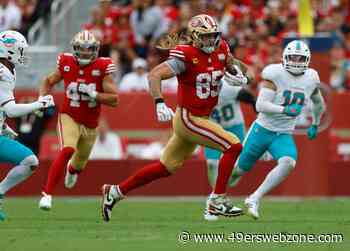 Inman: 10 things that caught my eye in 49ers' home-opening rout