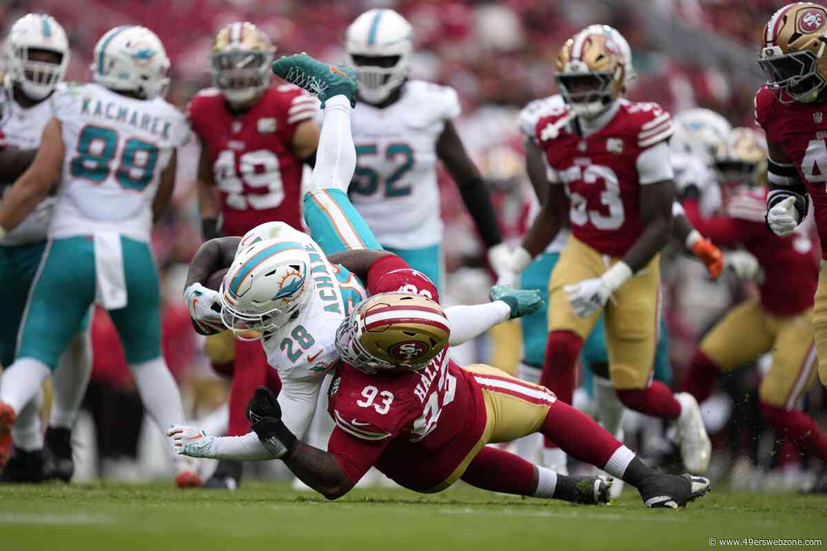 Kyle Shanahan: 49ers 'gotta do something' to help D-line after injury