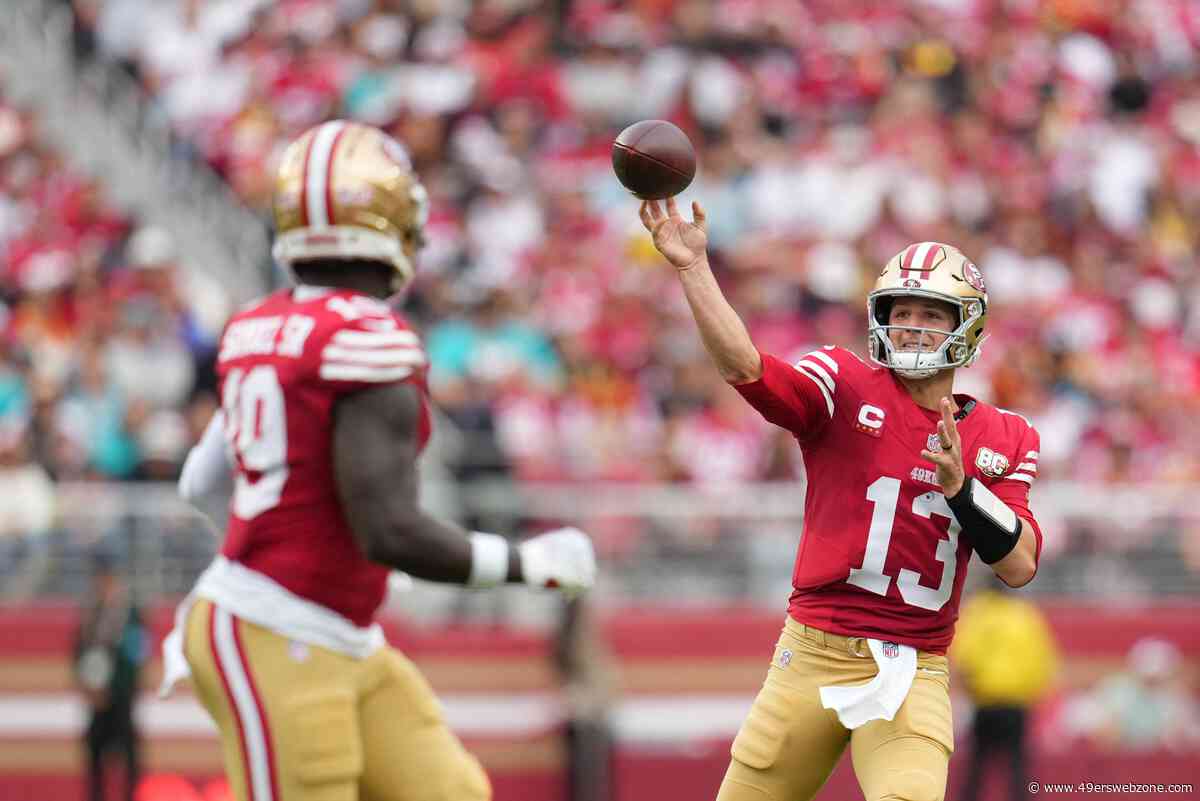 7 takeaways from another blowout win for 49ers in Week 2