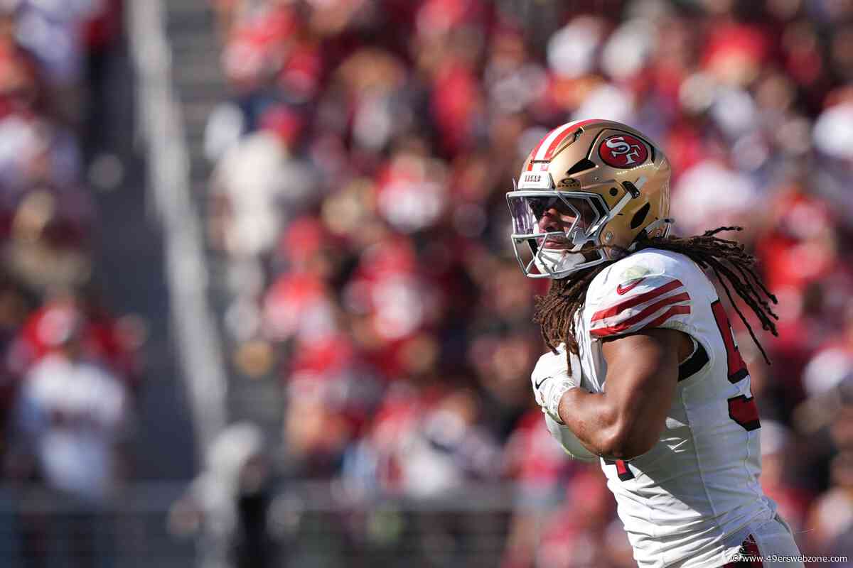 49ers open as big favorites vs. division rival coming off blowout loss