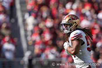 49ers open as big favorites vs. division rival coming off blowout loss