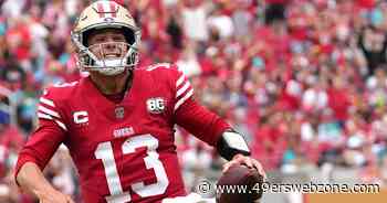 Inside Purdy's near-perfect day against Miami: 'We're starting to witness Brock's prime'