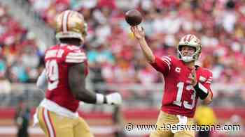 49ers QB Brock Purdy dazzles vs. Dolphins in front of childhood idol Dan Marino