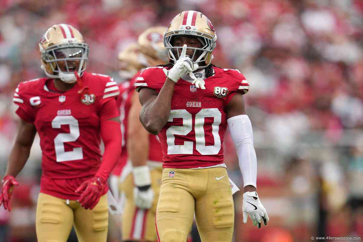 Good and bad from dominant Week 2 performance by 49ers