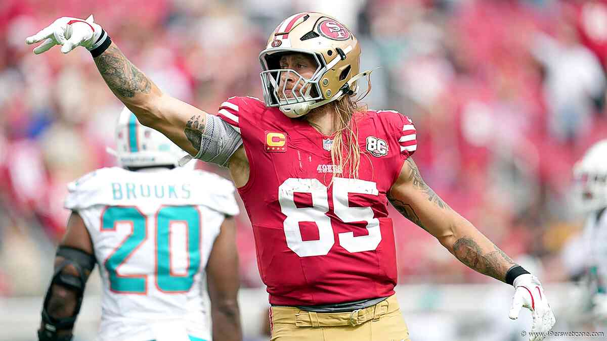 49ers Week 2 win over Dolphins produces historic stats and milestones