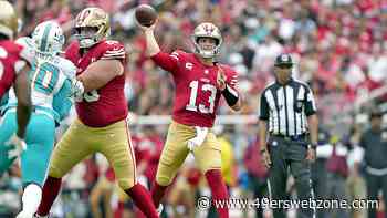 MVPurdy? 49ers quarterback leaves teammates buzzing with latest performance