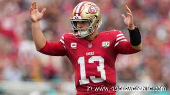 Grades for Brock Purdy, 49ers' runaway Week 2 win over floundering Dolphins