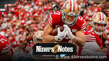 49ers Defeat Dolphins 35-13 in Home Opener; Takeaways from #MIAvsSF