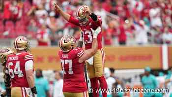 Grading the 49ers After Their 35-13 Win Over the Miami Dolphins