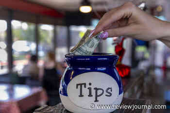 Republicans target Las Vegas congressional district with help from Trump’s ‘no tax on tips’ policy