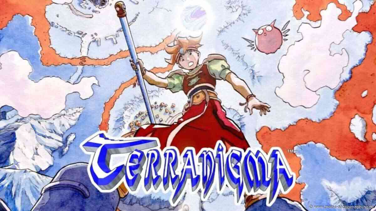 Terranigma: Veröffentlichung der Neuauflage fällt in den Januar 2027