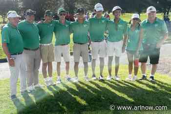 Wakefield roundup: Golfers second in district, football team goes 1-1