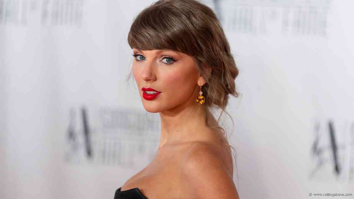 Taylor Swift to Receive Inaugural Artist Director Honors at 2026 MTV VMAs