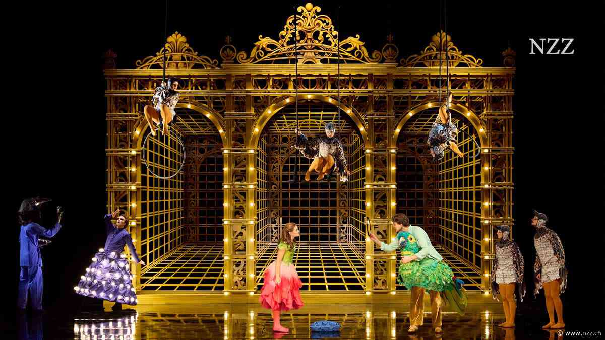 Das Opernhaus Zürich eröffnet mit einer spielerischen «Zauberflöte»