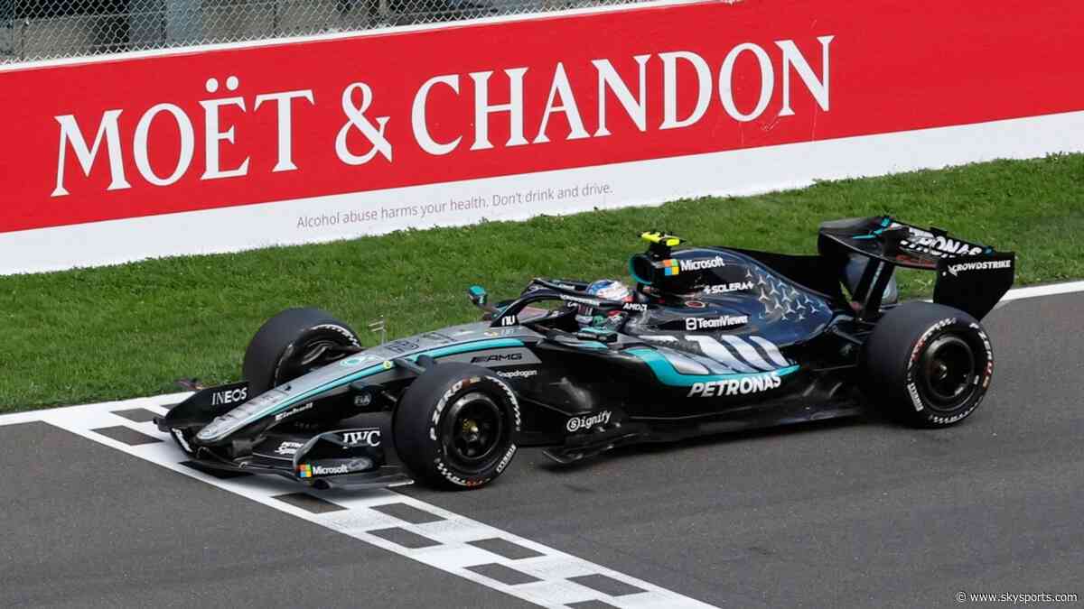F1 race distances set to be reduced for 2027 season