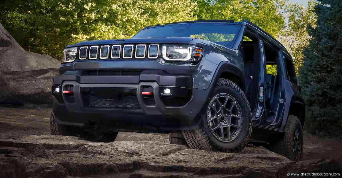 GM Grabs Half the NACTOY Truck Of The Year Field
