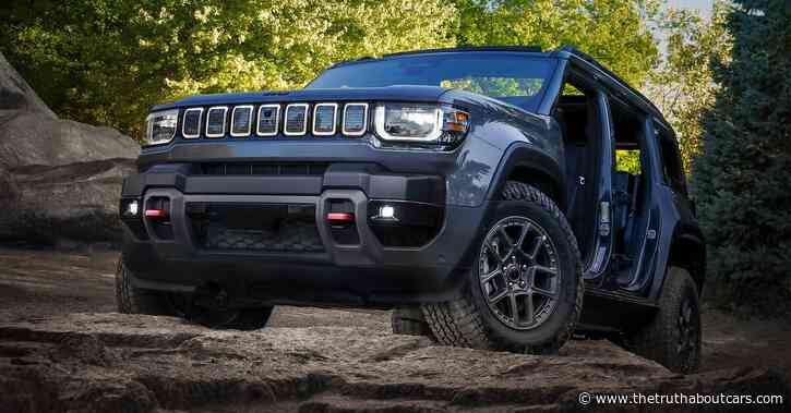 GM Grabs Half the NACTOY Truck Of The Year Field