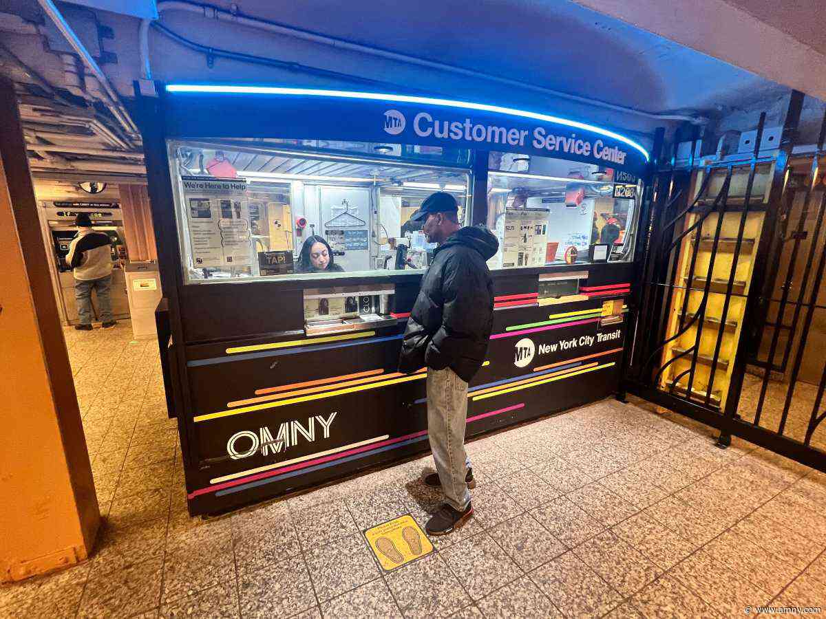 MTA cannot leave subway station booths empty when workers call out for emergencies, Manhattan judge rules