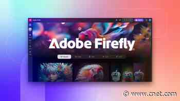 Save 30% Off Adobe Firefly for a Year With Unlimited Image and Video Generations Included