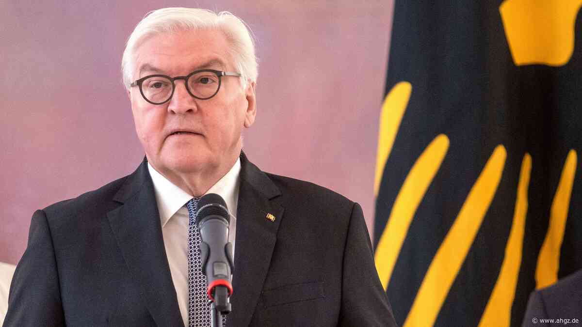 Ruhrgebiet statt Berlin: Bundespräsident amtiert in Hattinger Hotel