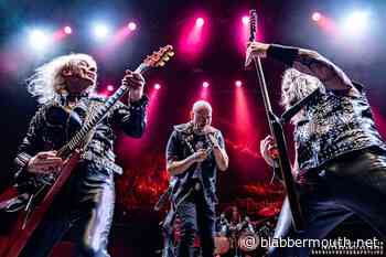 K.K. DOWNING Checks In From KK'S PRIEST's Fall 2026 North American Tour: 'It's Great To Meet All Of Our Audiences Again In The States'