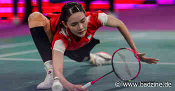 Doping! Badmintonstar suspendiert