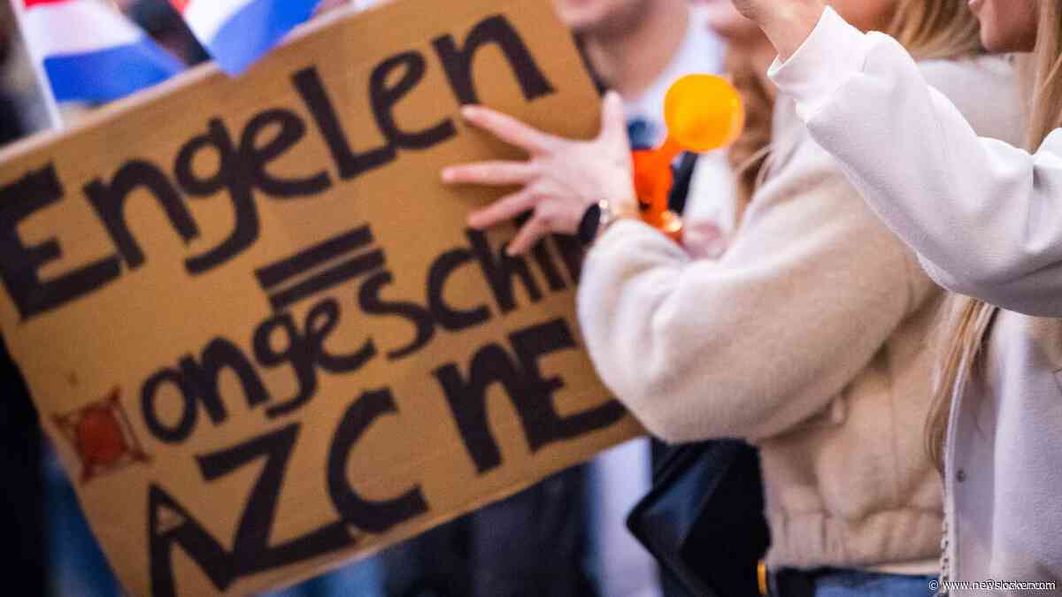 Taakstraf voor mannen die vrouw mishandelden rond onrust asielopvang Engelen