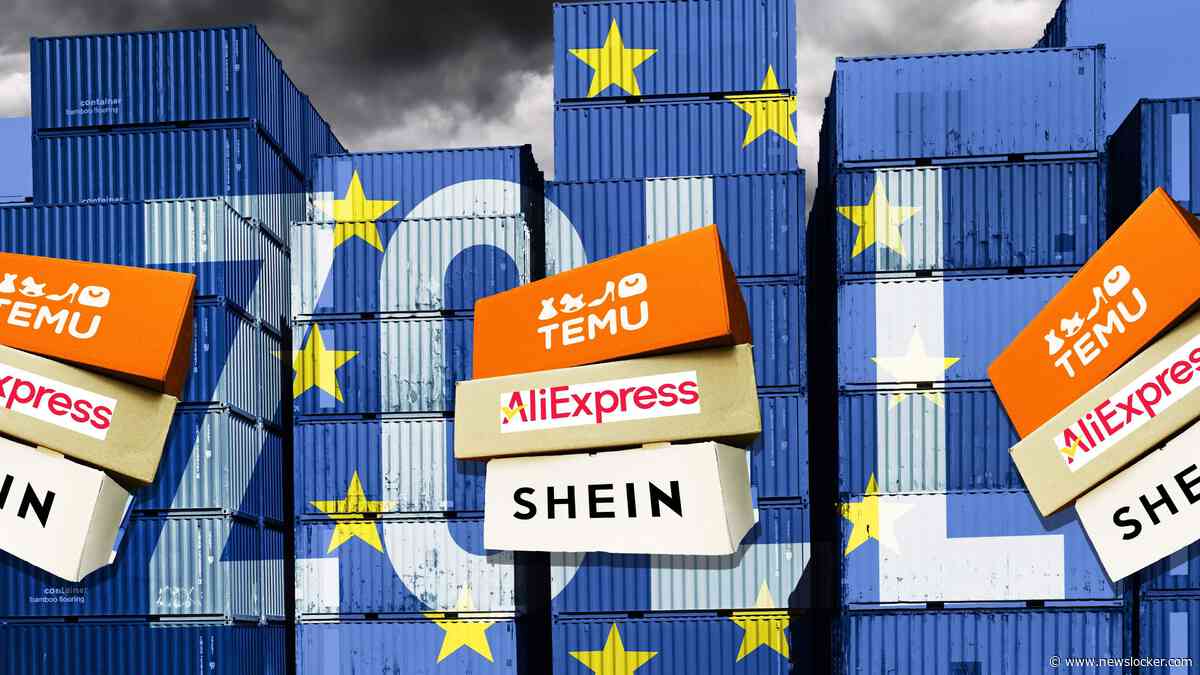 Pakketjes uit China weer duurder vanaf november: twee euro douaneheffing erbij