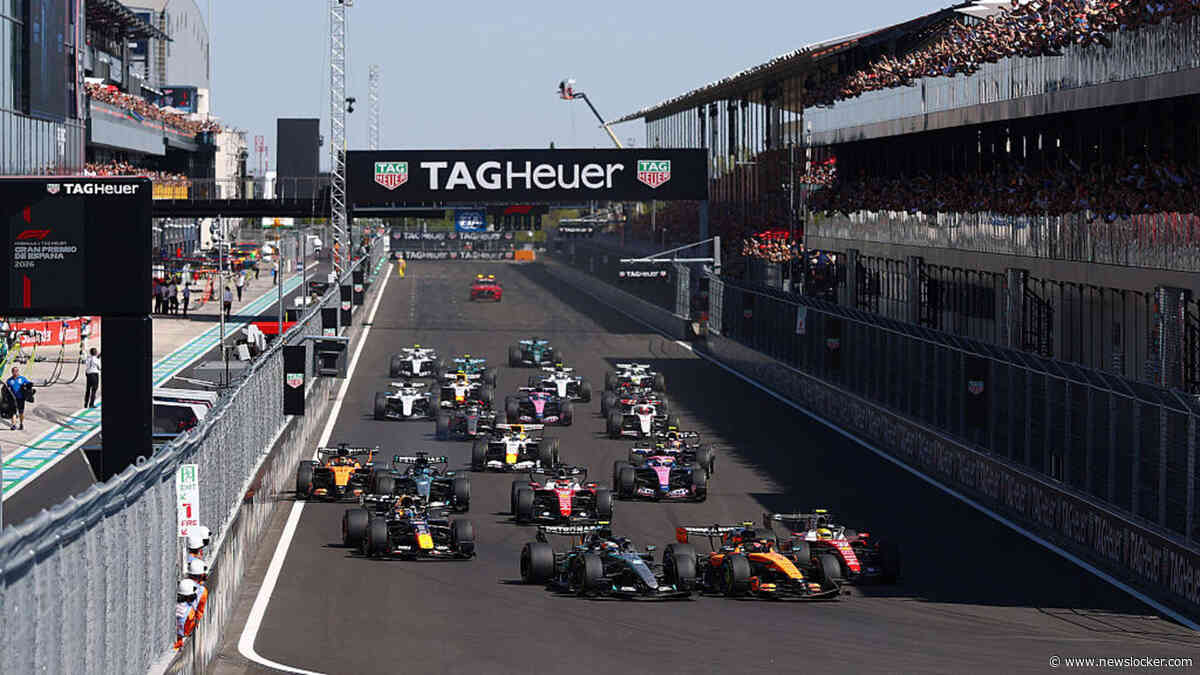 Formule 1-races in 2027 definitief korter vanwege aanpassing motoren
