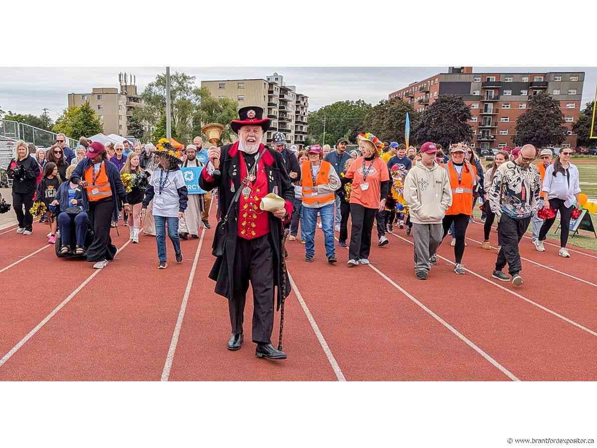Grand Parade raises $39,100 for Grand River Council on Aging