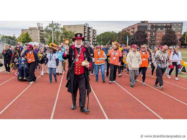 Grand Parade raises $39,100 for Grand River Council on Aging