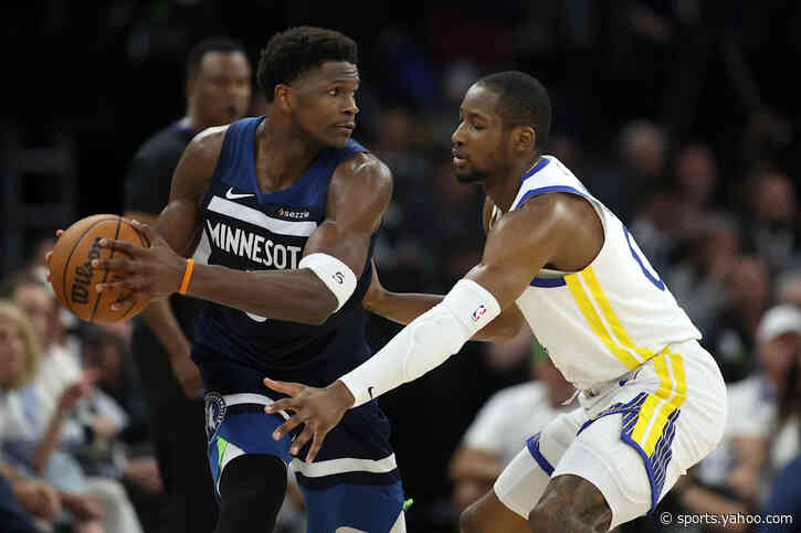 NBA Offseason: Anthony Edwards Recruited Jonathan Kuminga to Wolves